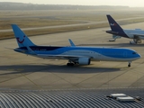 TUIfly Boeing 767-304(ER) (D-ATYF) at  Cologne/Bonn, Germany