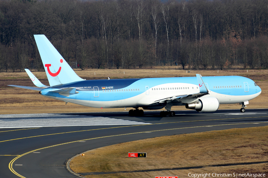 TUIfly Boeing 767-304(ER) (D-ATYF) | Photo 145540