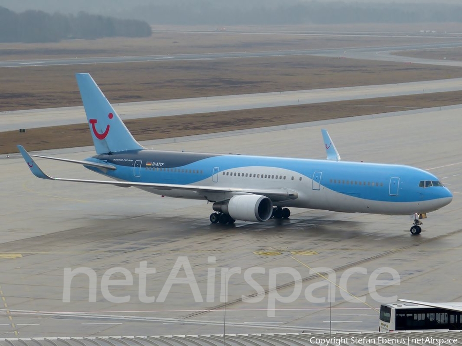 TUIfly Boeing 767-304(ER) (D-ATYF) | Photo 146343