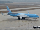 TUIfly Boeing 767-304(ER) (D-ATYF) at  Cologne/Bonn, Germany