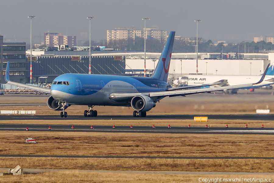 TUIfly Boeing 767-304(ER) (D-ATYF) | Photo 147908