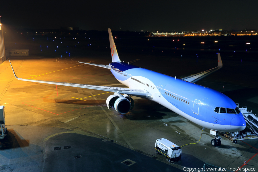 TUIfly Boeing 767-304(ER) (D-ATYF) | Photo 130363