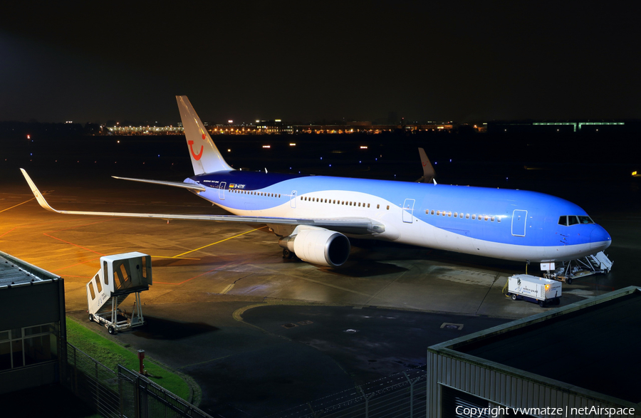 TUIfly Boeing 767-304(ER) (D-ATYF) | Photo 130438