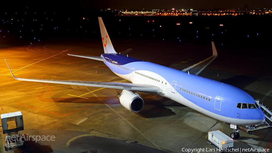 TUIfly Boeing 767-304(ER) (D-ATYF) | Photo 130445