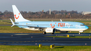 TUI Airlines Germany Boeing 737-8K5 (D-ATYH) at  Dusseldorf - International, Germany