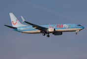 TUI Airlines Germany Boeing 737-8K5 (D-ATYH) at  Leipzig/Halle - Schkeuditz, Germany