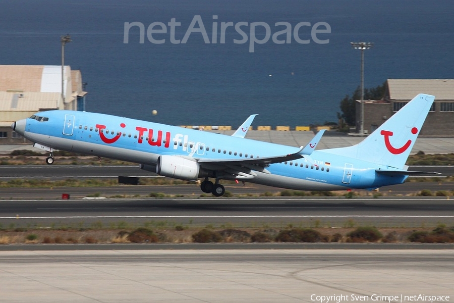 TUI Airlines Germany Boeing 737-8K5 (D-ATYH) | Photo 315996