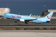 TUI Airlines Germany Boeing 737-8K5 (D-ATYH) at  Gran Canaria, Spain