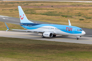 TUIfly Boeing 737-8K5 (D-ATYI) at  Hannover - Langenhagen, Germany