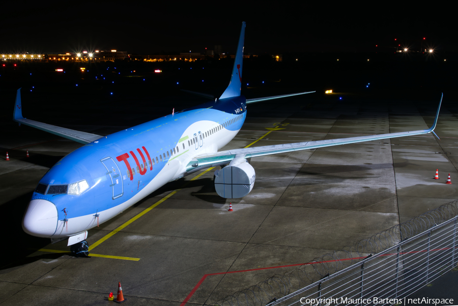 TUIfly Boeing 737-8K5 (D-ATYI) | Photo 407463