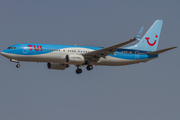 TUIfly Boeing 737-8K5 (D-ATYI) at  Gran Canaria, Spain