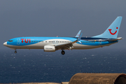 TUIfly Boeing 737-8K5 (D-ATYI) at  Gran Canaria, Spain