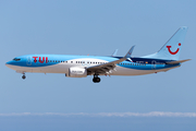 TUIfly Boeing 737-8K5 (D-ATYI) at  Tenerife Sur - Reina Sofia, Spain