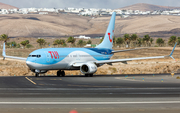 TUI Airlines Germany Boeing 737-86N (D-ATYJ) at  Lanzarote - Arrecife, Spain