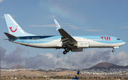 TUI Airlines Germany Boeing 737-86N (D-ATYJ) at  Lanzarote - Arrecife, Spain