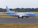 TUI Airlines Germany Boeing 737-86N (D-ATYJ) at  Dusseldorf - International, Germany