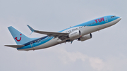 TUI Airlines Germany Boeing 737-86N (D-ATYJ) at  Dusseldorf - International, Germany