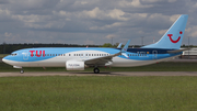 TUI Airlines Germany Boeing 737-86N (D-ATYJ) at  Hannover - Langenhagen, Germany