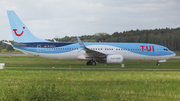 TUI Airlines Germany Boeing 737-86N (D-ATYJ) at  Hannover - Langenhagen, Germany