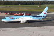 TUI Airlines Germany Boeing 737-86N (D-ATYJ) at  Hamburg - Fuhlsbuettel (Helmut Schmidt), Germany