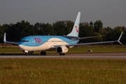 TUI Airlines Germany Boeing 737-8K5 (D-ATYL) at  Hannover - Langenhagen, Germany