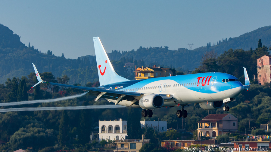 TUI Airlines Germany Boeing 737-8K5 (D-ATYM) | Photo 596189