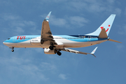 TUI Airlines Germany Boeing 737-8K5 (D-ATYM) at  Fuerteventura, Spain