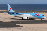 TUI Airlines Germany Boeing 737-8K5 (D-ATYM) at  Fuerteventura, Spain
