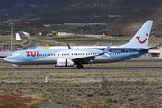 TUI Airlines Germany Boeing 737-8K5 (D-ATYM) at  Tenerife Sur - Reina Sofia, Spain