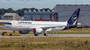 Lufthansa Airbus A320-271N (D-AUAA) at  Hamburg - Finkenwerder, Germany