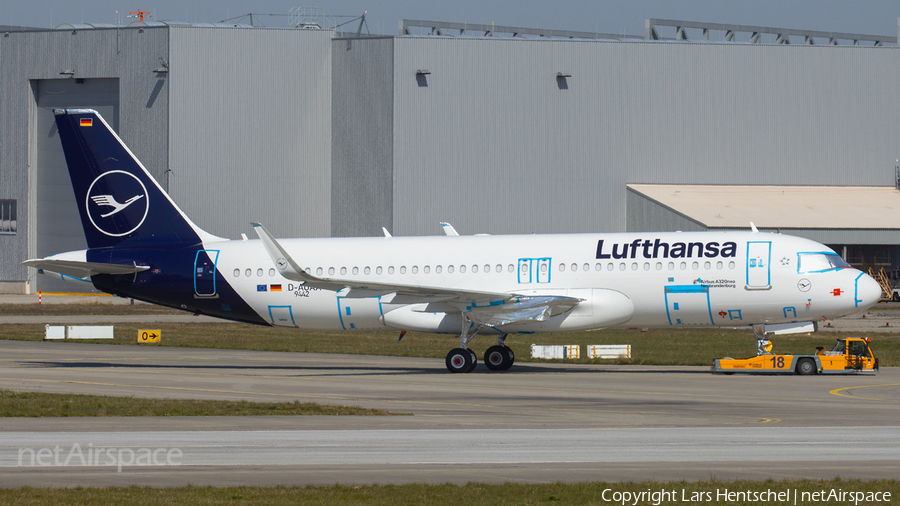 Lufthansa Airbus A320-271N (D-AUAA) | Photo 380226