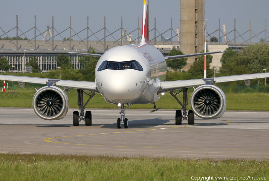Iberia Airbus A320-251N (D-AUAB) | Photo 322956