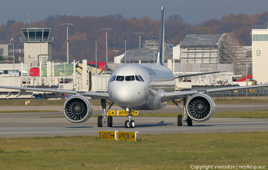 Lufthansa Airbus A320-271N (D-AUAB) | Photo 280806