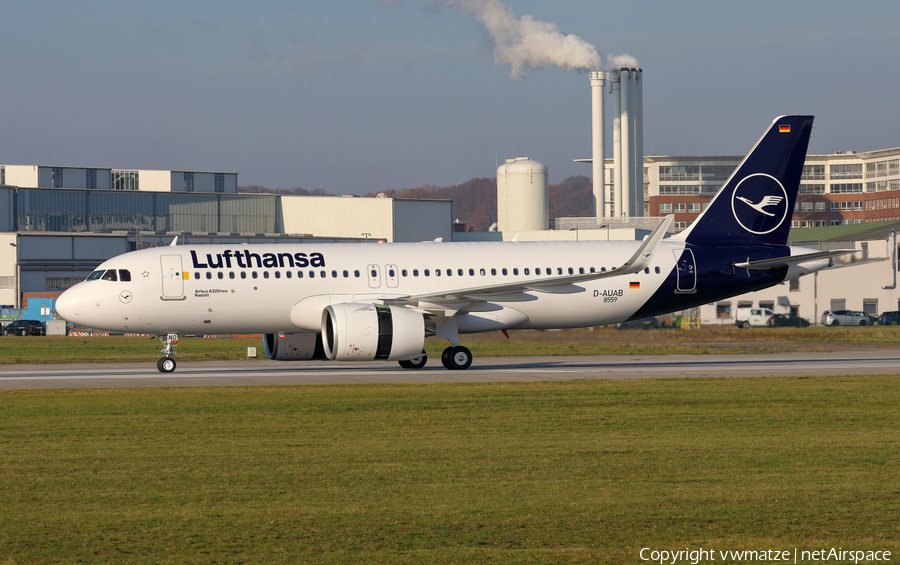 Lufthansa Airbus A320-271N (D-AUAB) | Photo 280808
