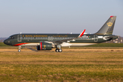 Royal Jordanian Airbus A320-271N (D-AUAC) at  Hamburg - Finkenwerder, Germany