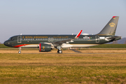 Royal Jordanian Airbus A320-271N (D-AUAC) at  Hamburg - Finkenwerder, Germany