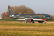 Royal Jordanian Airbus A320-271N (D-AUAC) at  Hamburg - Finkenwerder, Germany