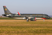 Royal Jordanian Airbus A320-271N (D-AUAC) at  Hamburg - Finkenwerder, Germany