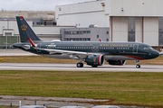 Royal Jordanian Airbus A320-271N (D-AUAC) at  Hamburg - Finkenwerder, Germany