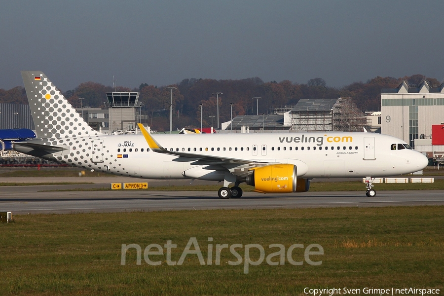 Vueling Airbus A320-271N (D-AUAC) | Photo 280703