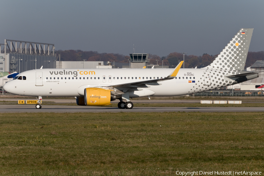 Vueling Airbus A320-271N (D-AUAC) | Photo 422781