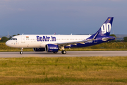 GoAir Airbus A320-271N (D-AUAD) at  Hamburg - Finkenwerder, Germany