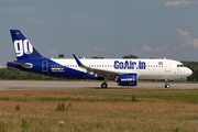 GoAir Airbus A320-271N (D-AUAD) at  Hamburg - Finkenwerder, Germany