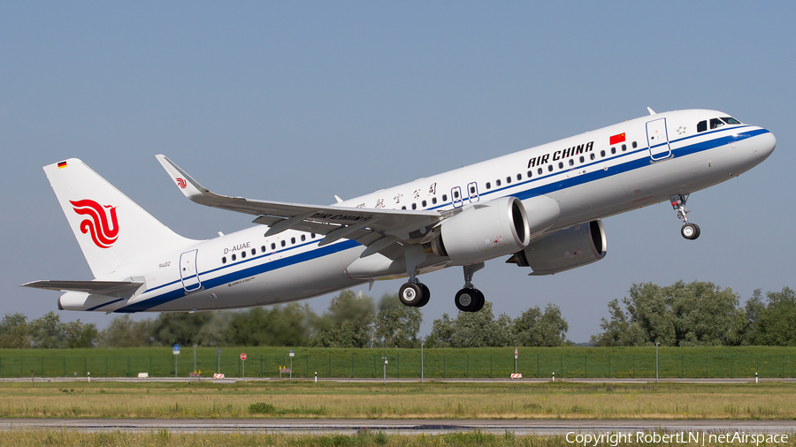 Air China Airbus A320-271N (D-AUAE) | Photo 389488