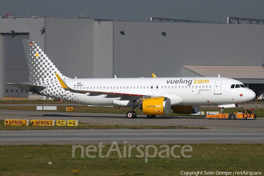 Vueling Airbus A320-271N (D-AUAF) | Photo 269597