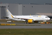 Vueling Airbus A320-271N (D-AUAF) at  Hamburg - Finkenwerder, Germany