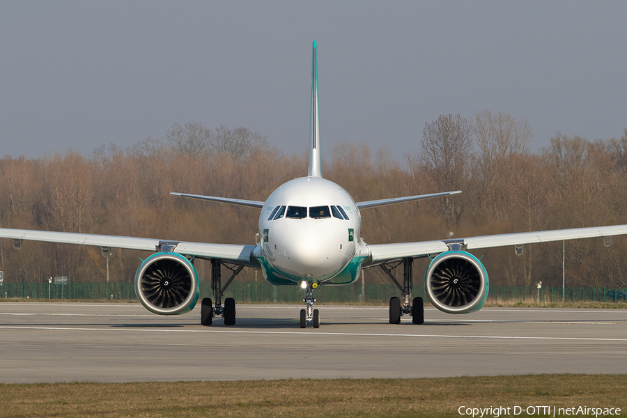 Flynas Airbus A320-251N (D-AUAG) | Photo 378821