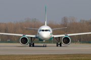 Flynas Airbus A320-251N (D-AUAG) at  Hamburg - Finkenwerder, Germany