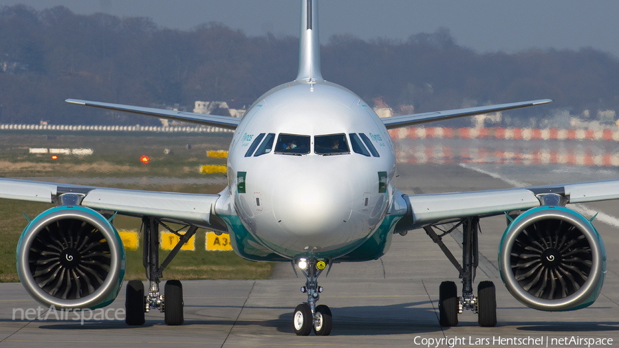 Flynas Airbus A320-251N (D-AUAG) | Photo 378843