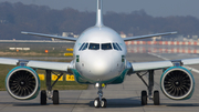 Flynas Airbus A320-251N (D-AUAG) at  Hamburg - Finkenwerder, Germany